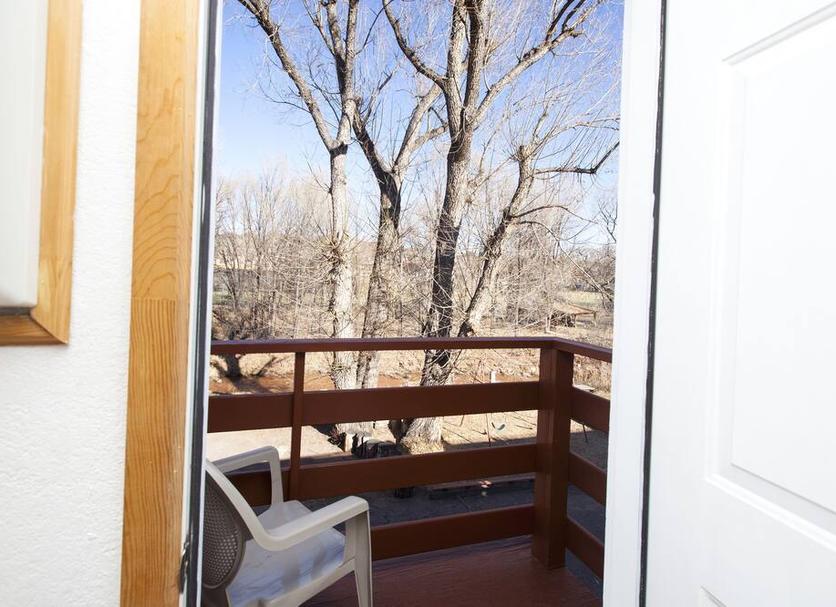 Balkon Foto's