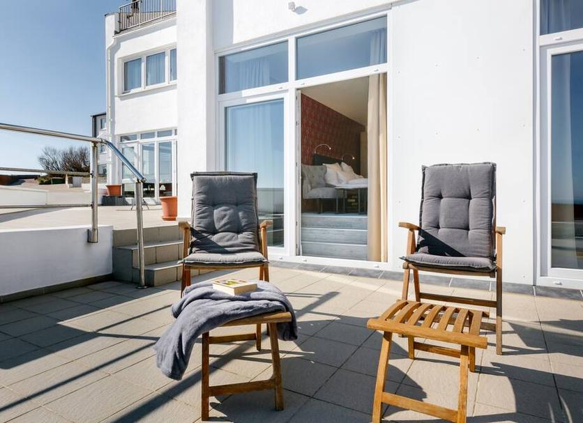 Balkon Foto's