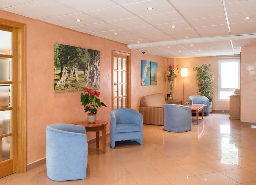 Lobby Foto's
