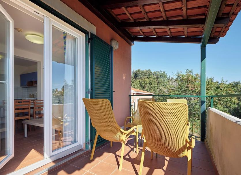Balkon Foto's