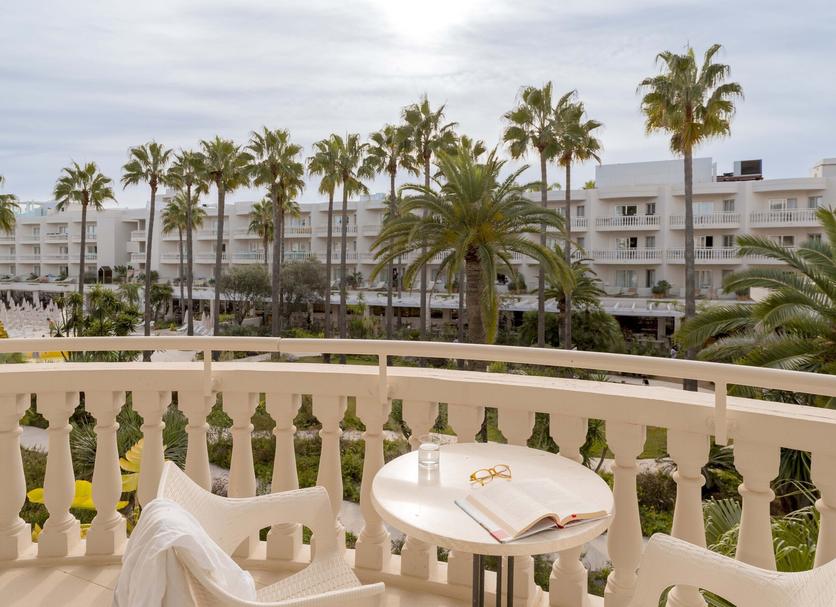 Balkon Foto's