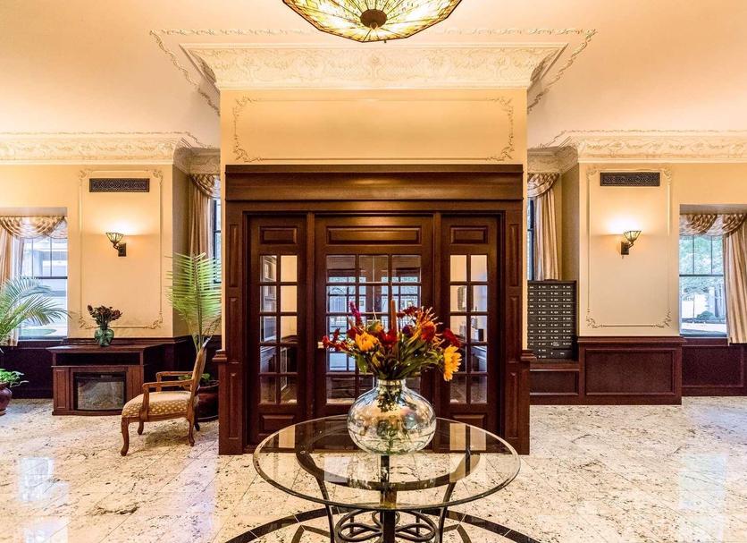 Lobby Foto's