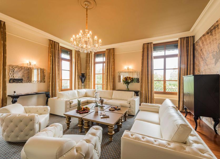Huiskamer Foto's