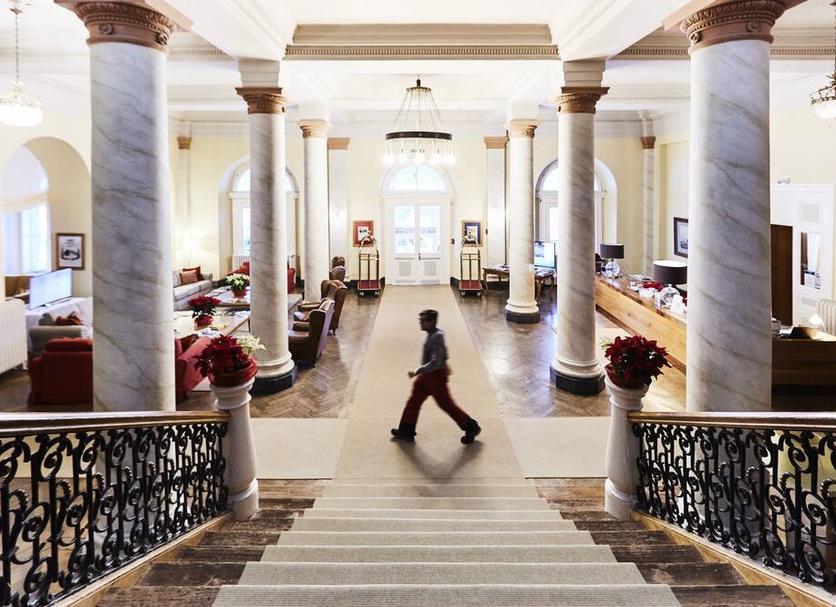 Lobby Foto's