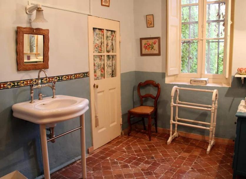 Badkamer Foto's