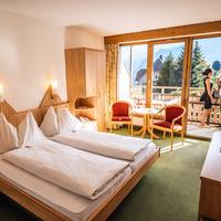 Hotel Jungfraublick Wengen