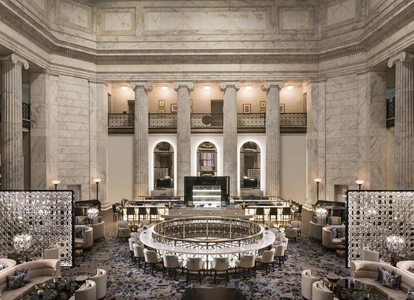 Lobby Foto's