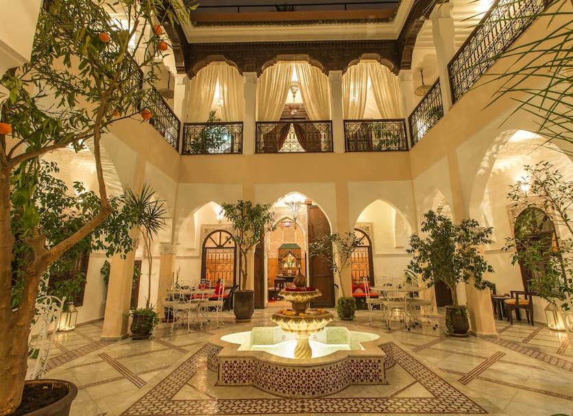 Lobby Foto's