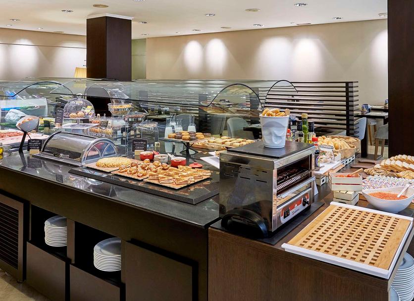 Buffet Foto's