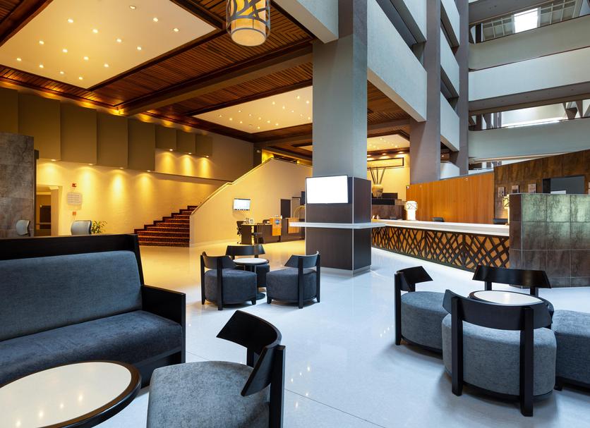 Lobby Foto's