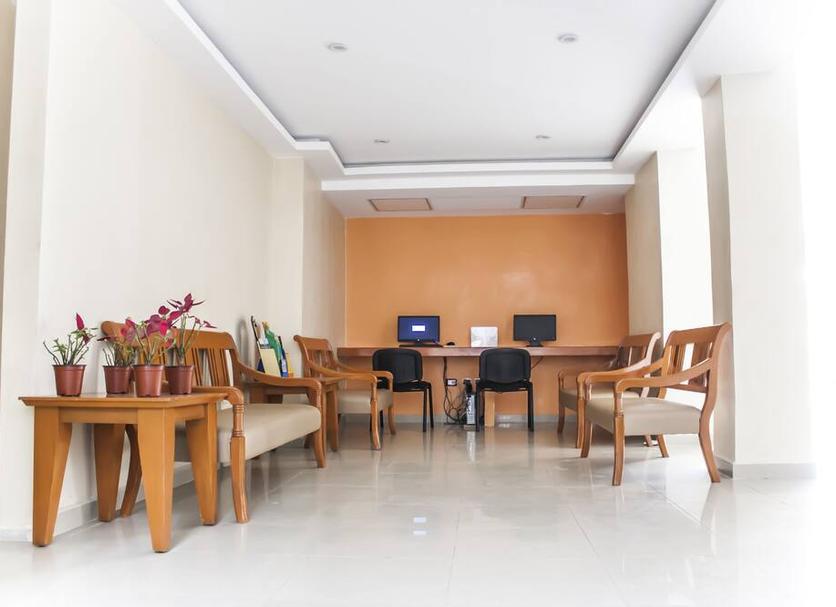 Business center Foto's