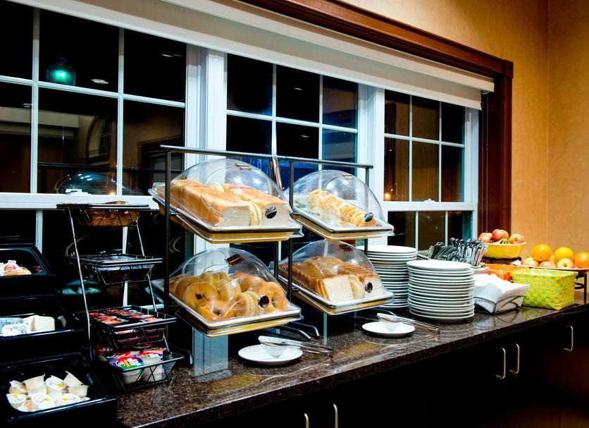 Buffet Foto's