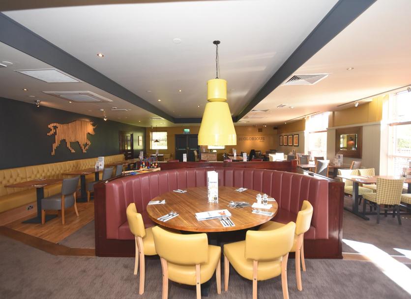 Restaurant Foto's