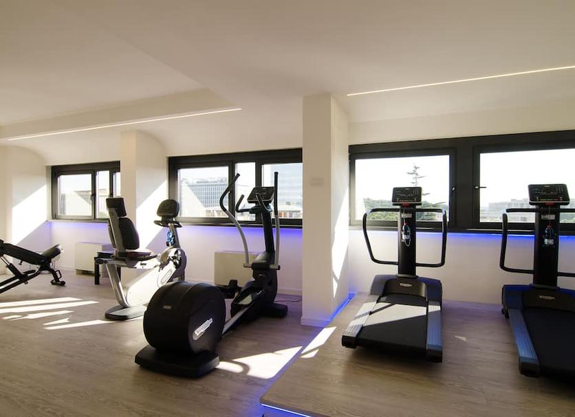 Sportcentrum Foto's