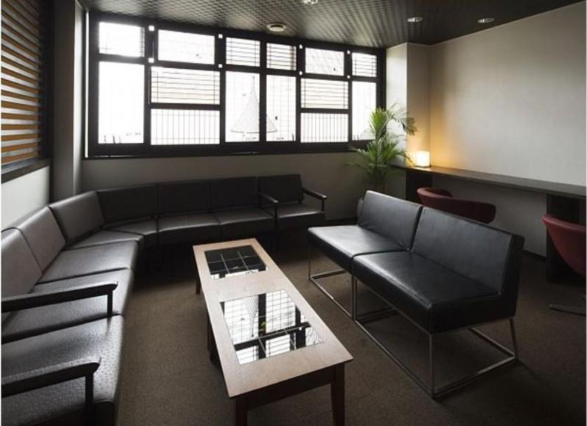 Lobby Foto's