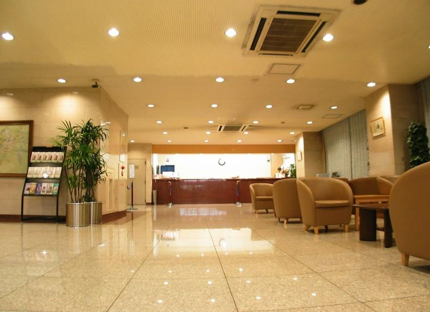 Lobby Foto's