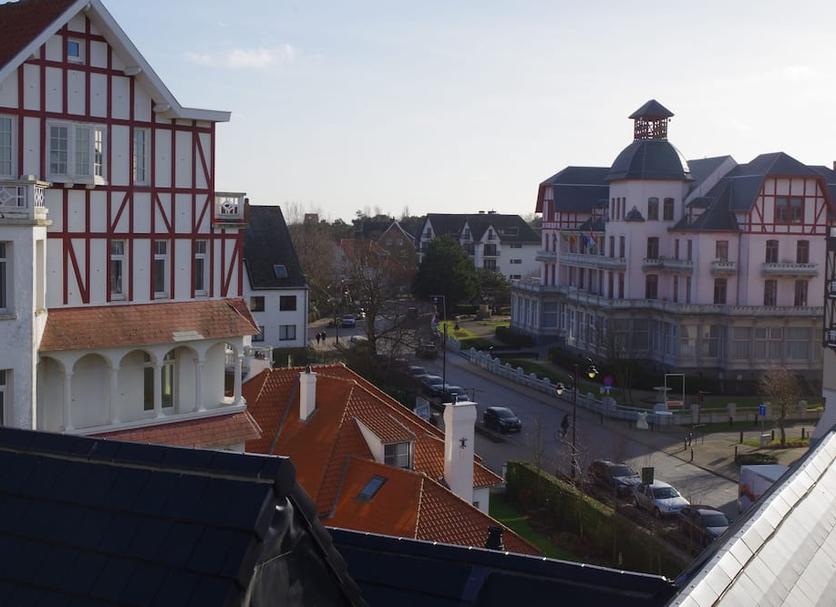 Buiten zicht Foto's