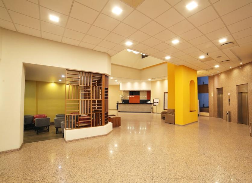 Lobby Foto's