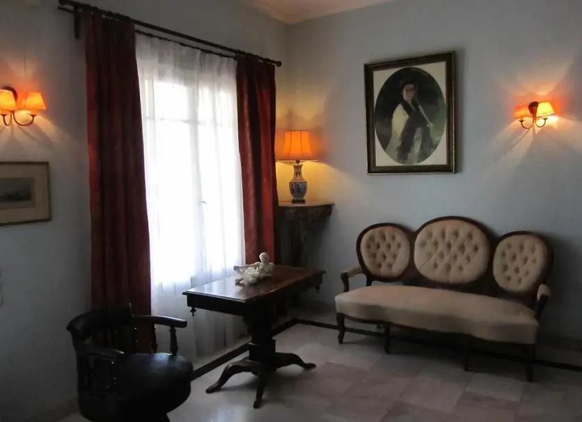 Huiskamer Foto's