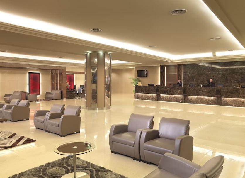 Lobby Foto's