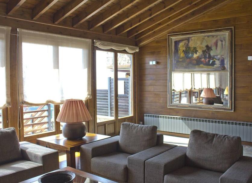 Huiskamer Foto's