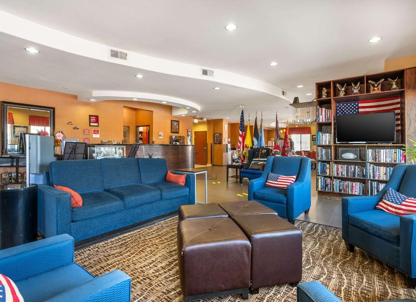 Lobby Foto's