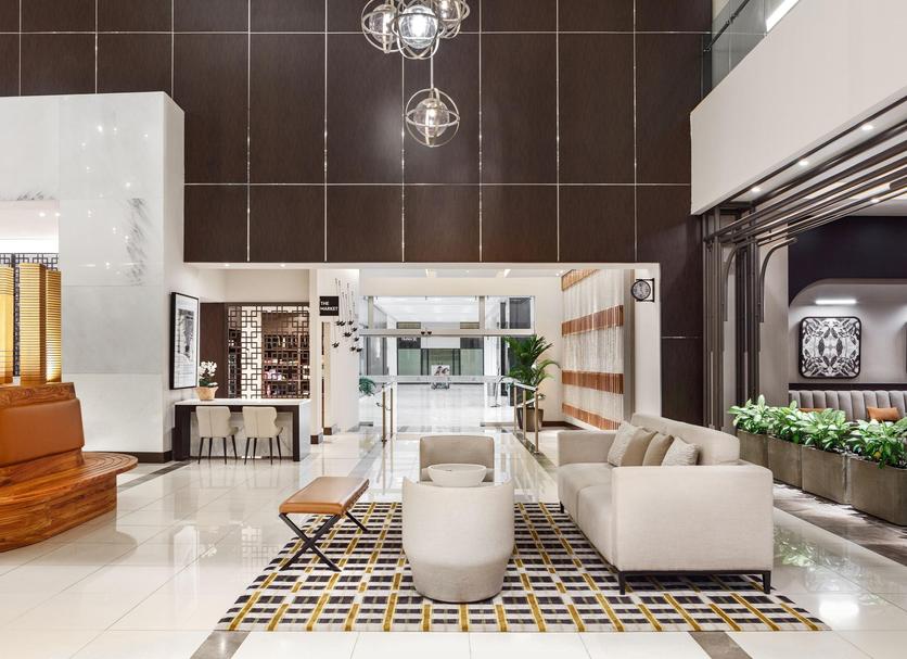 Lobby Foto's