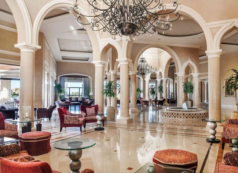 Lobby Foto's