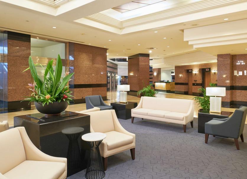 Lobby Foto's