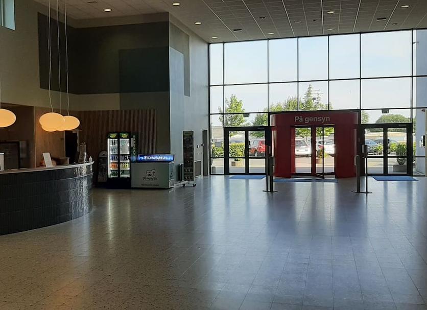 Lobby Foto's