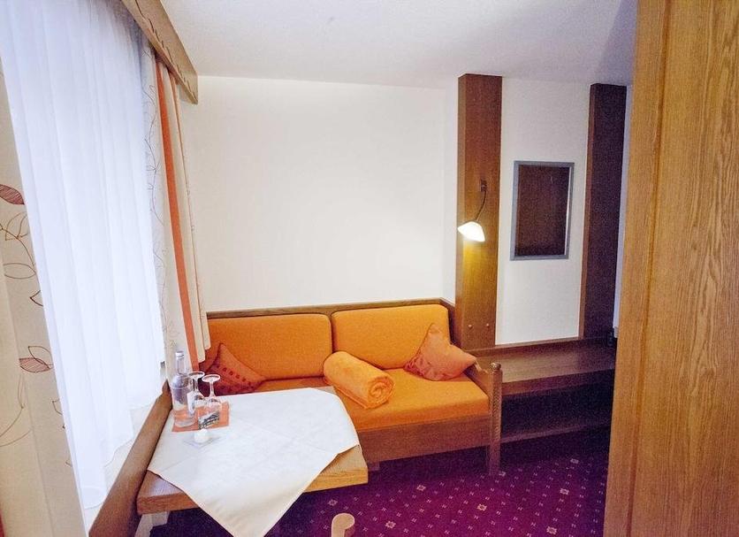 Huiskamer Foto's