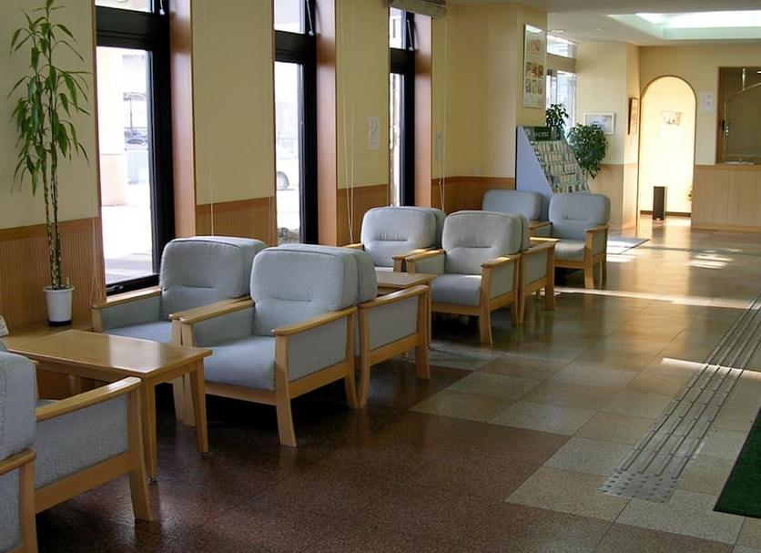 Lobby Foto's