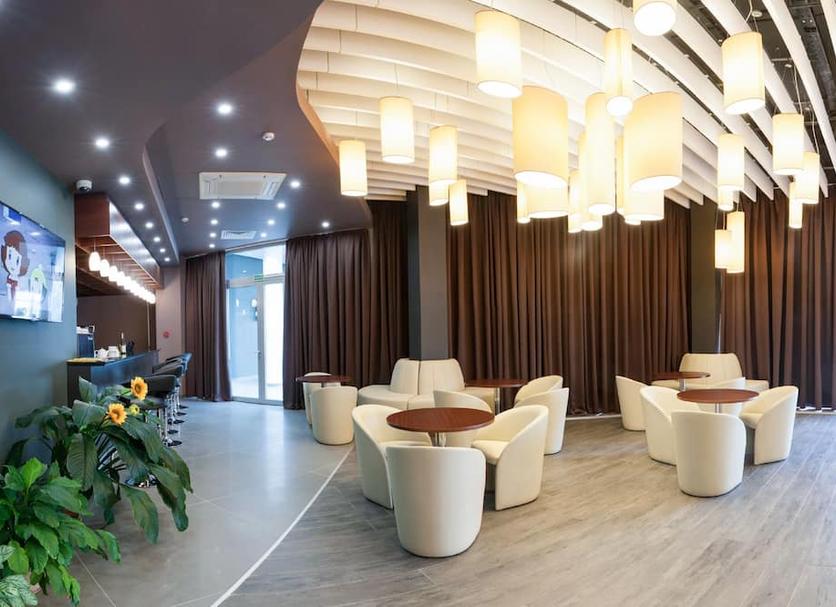 Lobby Foto's
