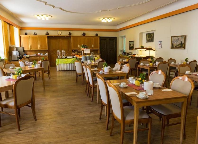 Restaurant Foto's