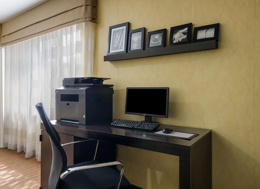 Business center Foto's