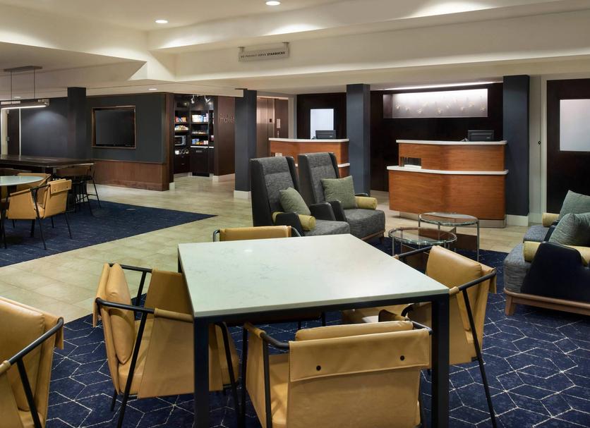 Lobby Foto's
