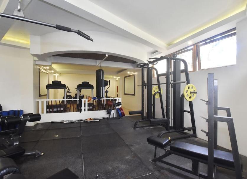 Sportcentrum Foto's