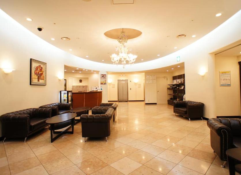 Lobby Foto's