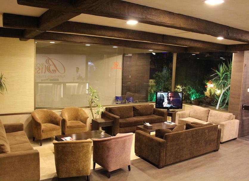 Lounge Foto's