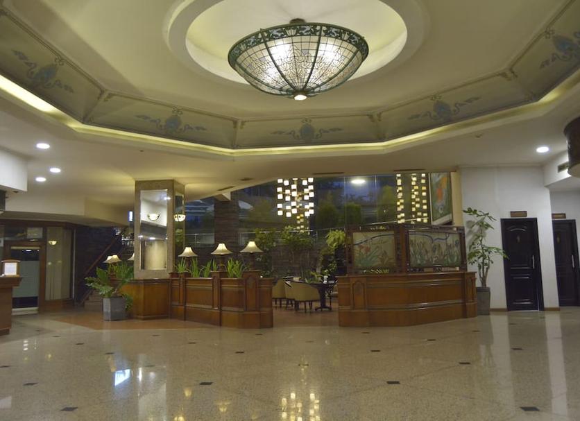 Lobby Foto's