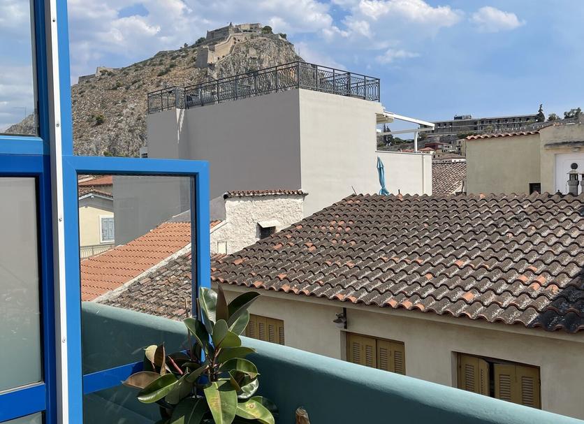 Balkon Foto's