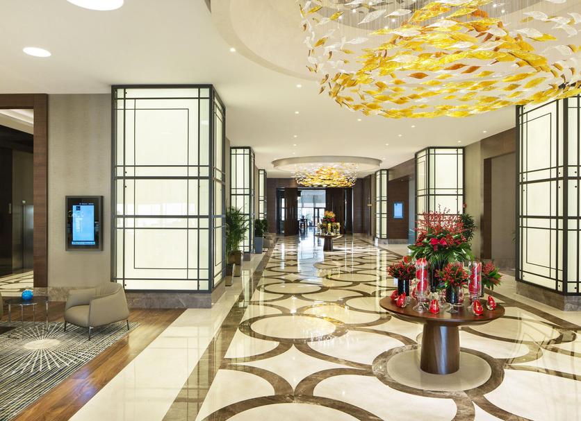 Lobby Foto's