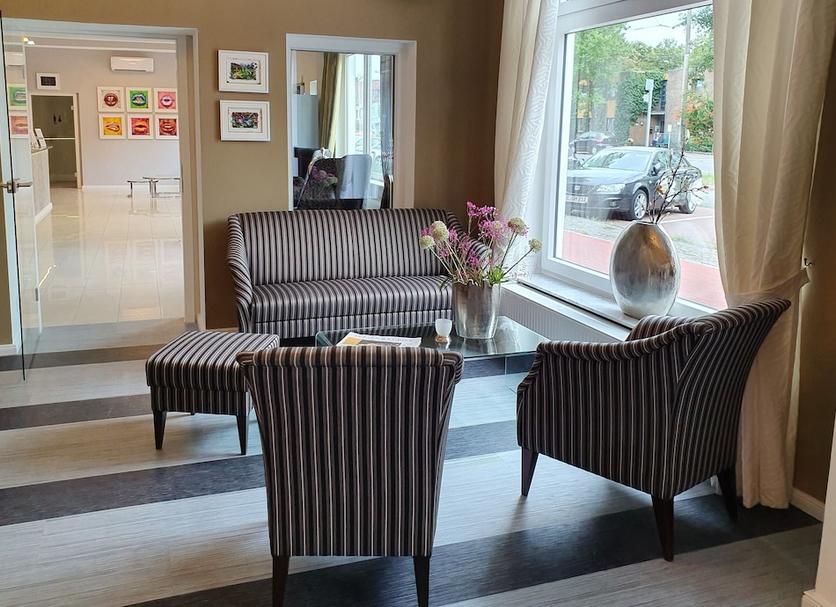 Lobby Foto's