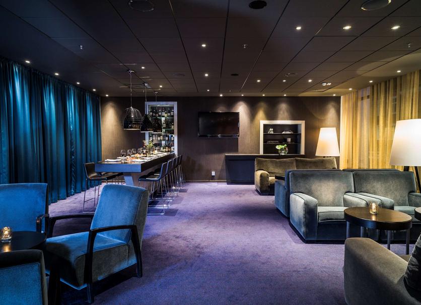 Lobby Foto's