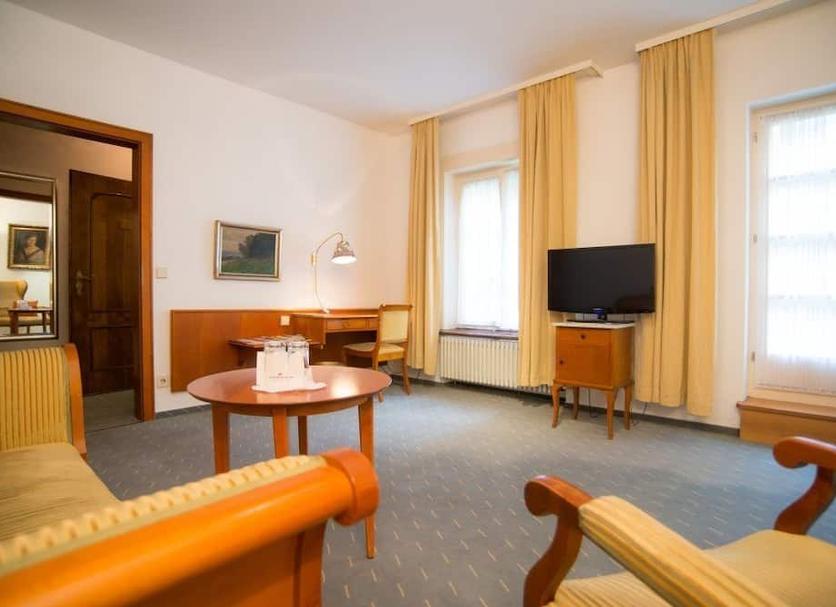 Huiskamer Foto's