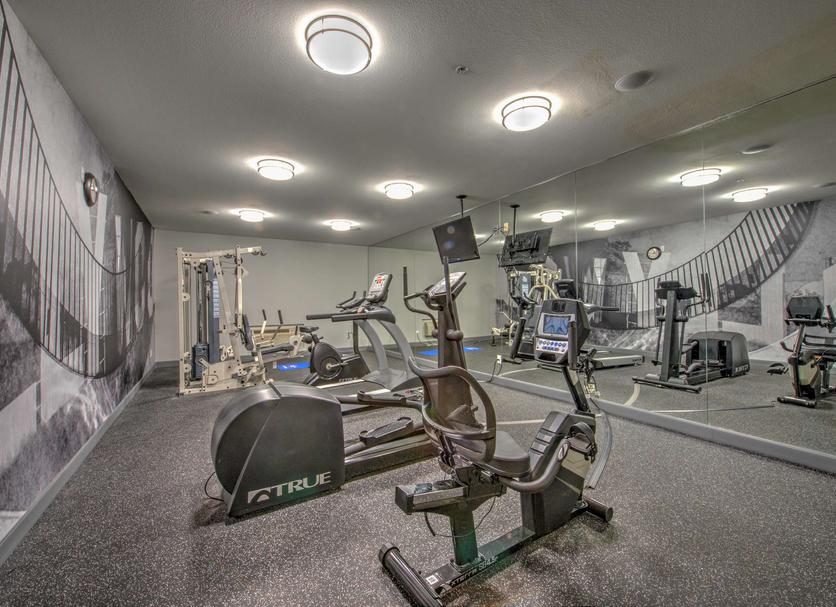Sportcentrum Foto's