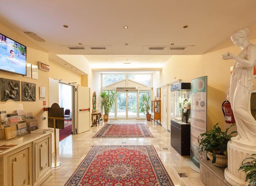 Lobby Foto's
