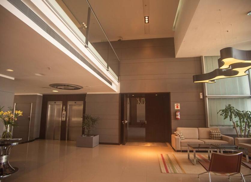 Lobby Foto's