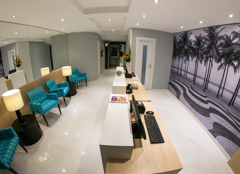 Lobby Foto's