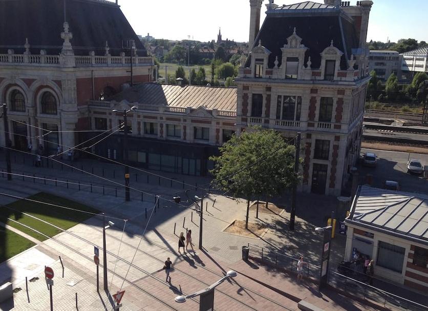 Buiten zicht Foto's